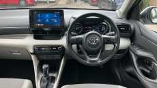 Toyota Yaris 1.5 Hybrid Excel 5dr CVT Hybrid Hatchback